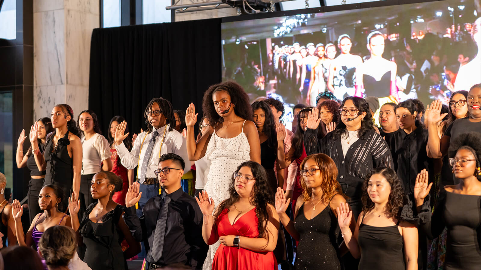 Scholarship Award — The Gathering — MCIP 41st Annual Gala